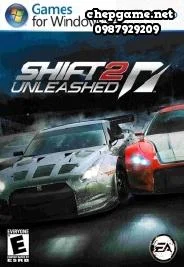 Need for Speed Shift 2 Unleashed