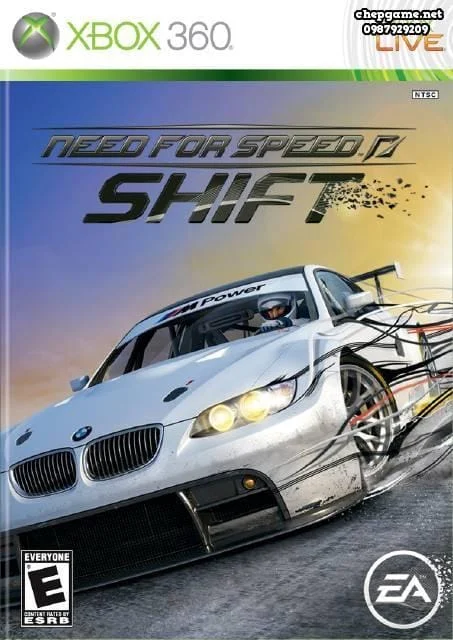 Need For Speed Shift​