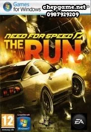 Need For Speed The Run
