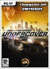 Need For Speed Undercover 2008