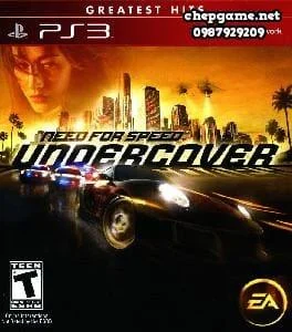 Need for Speed Undercover