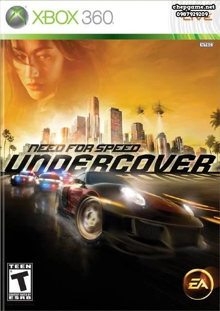 Need for Speed Undercover​