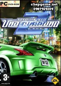 Need for Speed Underground 2