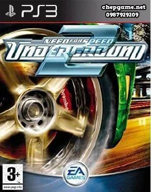Need for Speed Underground 2