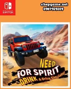 Need for Spirit Drink and Drive Simulator
