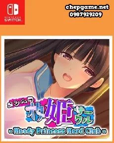 Needy Princess Nerd Club