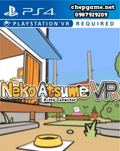 Neko Atsume VR