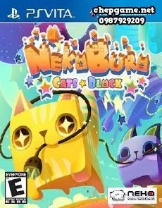 Neko Buro Cats Block