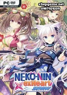 NEKO NIN exHeart SPIN