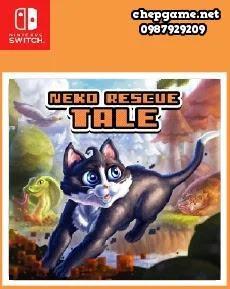 Neko Rescue Tale