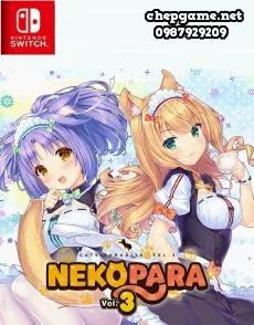 NEKOPARA﻿ Vol 3