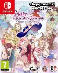 Nelke & The Legendary Alchemists Ateliers of the New World