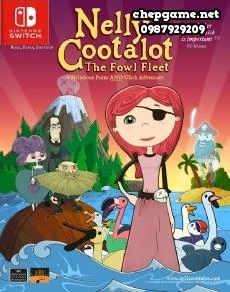 Nelly Cootalot The Fowl Fleet