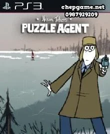 Nelson Tethers Puzzle Agent PSN