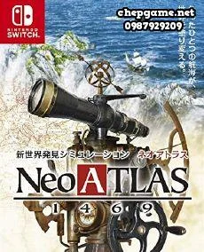 Neo Atlas 1469