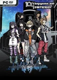 NEO The World Ends with You