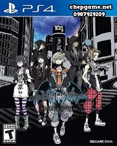 NEO The World Ends With You