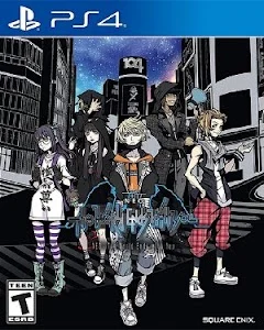 NEO The World Ends With You