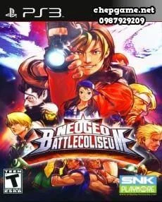 NeoGeo Battle Coliseum
