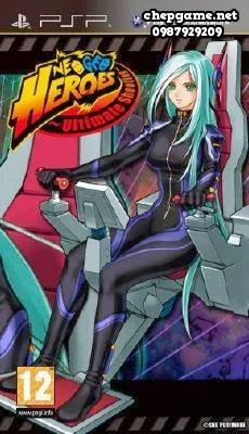 NeoGeo Heroes Ultimate Shooting