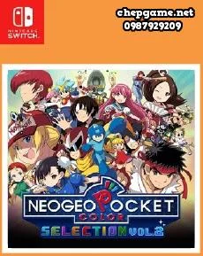 NEOGEO POCKET COLOR SELECTION Vol 2