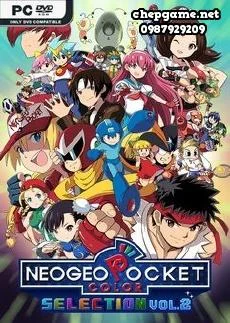 NEOGEO POCKET COLOR SELECTION Vol 2