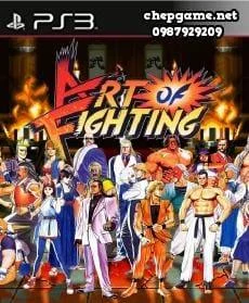 NEOGEO Station Art of Fighting PSN