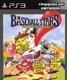 NEOGEO Station Baseball Stars Professional PSN