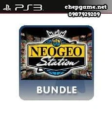 NEOGEO Station Bundle Pack PSN