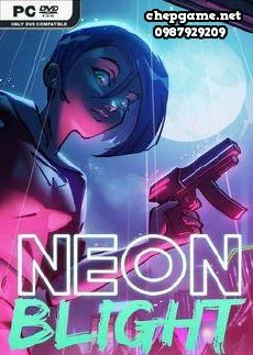 Neon Blight
