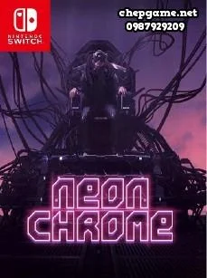 Neon Chrome