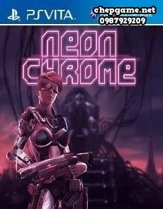 Neon Chrome