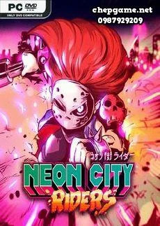 Neon City Riders