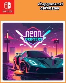 Neon Drifter Cyber Racing
