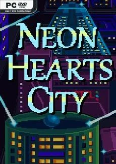 Neon Hearts City