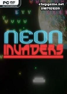 Neon Invaders