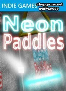 Neon Paddles