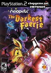 Neopets The Darkest Faerie