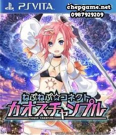 Nep Nep Connect Chaos Chanpuru
