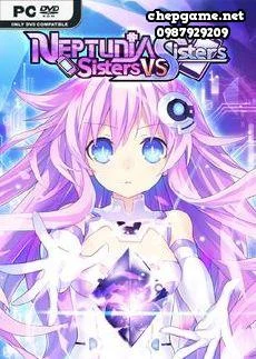 Neptunia Sisters VS Sisters