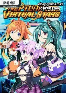 Neptunia Virtual Stars