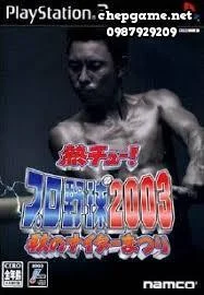 Netchuu Pro Yakyuu 2003 Aki no Nighter Matsuri