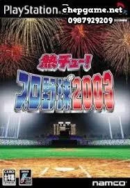 Netchuu Pro Yakyuu 2003