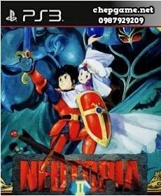 Neutopia 2 PSN