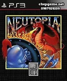 Neutopia PSN
