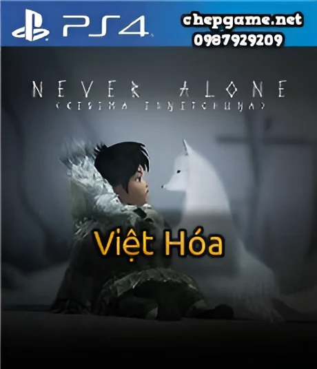 Never Alone