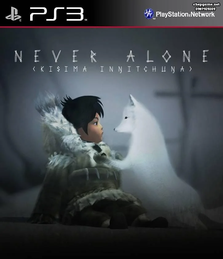 Never Alone PSN