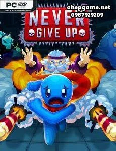 Never Give Up