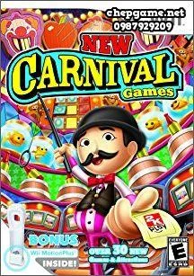 New Carnival Games
