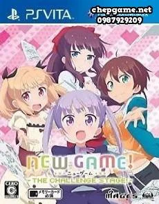 New Game The Challenge Stage